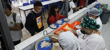 Con el PAE, no se distraen los sueños educativos de los estudiantes  