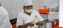 Con el PAE, no se distraen los sueños educativos de los estudiantes  