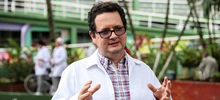 Reconocimiento al Hospital Geriátrico y Ancianato San Miguel por salvar vidas durante la pandemia