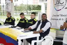 Alcaldía ejecuta acciones interinstitucionales para fortalecer la seguridad en la zona de expansión al sur de Cali