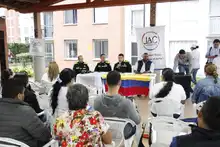Alcaldía ejecuta acciones interinstitucionales para fortalecer la seguridad en la zona de expansión al sur de Cali