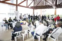 Alcaldía ejecuta acciones interinstitucionales para fortalecer la seguridad en la zona de expansión al sur de Cali