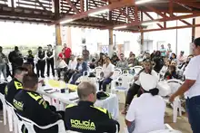 Alcaldía ejecuta acciones interinstitucionales para fortalecer la seguridad en la zona de expansión al sur de Cali