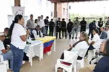 Alcaldía ejecuta acciones interinstitucionales para fortalecer la seguridad en la zona de expansión al sur de Cali