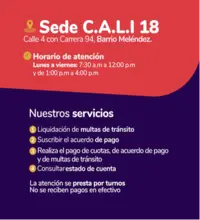 Conozca los servicios que ofrece la Secretaría de Movilidad Distrital