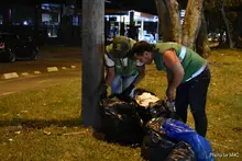 Más de 100 personas se han multado por hacer arrojo clandestino de residuos