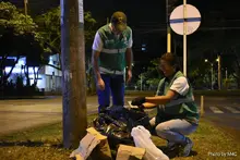 Más de 100 personas se han multado por hacer arrojo clandestino de residuos