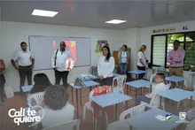 Tres sedes educativas disfrutan de nuevos espacios, más cómodos y seguros