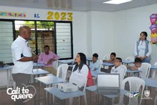 Tres sedes educativas disfrutan de nuevos espacios, más cómodos y seguros