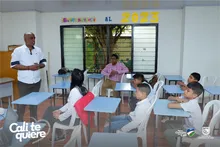 Tres sedes educativas disfrutan de nuevos espacios, más cómodos y seguros