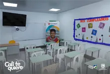 Tres sedes educativas disfrutan de nuevos espacios, más cómodos y seguros