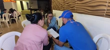Emprendedores del sector gastronómico se capacitan sobre ‘Buenas Prácticas de Manufactura’