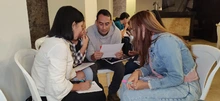 Emprendedores del sector gastronómico se capacitan sobre ‘Buenas Prácticas de Manufactura’