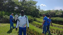 Funcionarios de la Secretaría del Deporte conocieron la majestuosidad del Parque Ambiental Río Pance