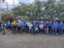 Funcionarios de la Secretaría del Deporte conocieron la majestuosidad del Parque Ambiental Río Pance