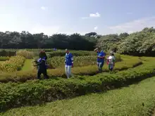 Funcionarios de la Secretaría del Deporte conocieron la majestuosidad del Parque Ambiental Río Pance