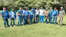Funcionarios de la Secretaría del Deporte conocieron la majestuosidad del Parque Ambiental Río Pance