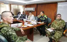 En 2023 la operatividad de los planes de seguridad ha disminuido los índices delictivos en Cali