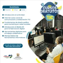 Fórmate gratis en habilidades digitales con la Alcaldía de Cali