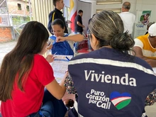 Más de 50 familias conocieron la oferta de vivienda de la Administración Distrital