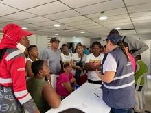 Más de 50 familias conocieron la oferta de vivienda de la Administración Distrital
