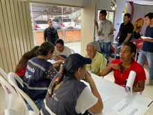 Más de 50 familias conocieron la oferta de vivienda de la Administración Distrital