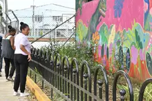 150 metros cuadrados de zona verde se recuperaron en el barrio El Jardín