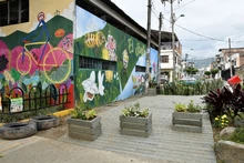 150 metros cuadrados de zona verde se recuperaron en el barrio El Jardín