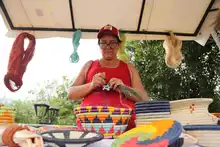 Día del artesano: Una celebración llena de talento y tradiciones ancestrales