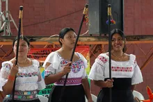 Cabildo Indígena Quichua Runa Pura Cali posesionó al gobernador para el periodo 2023