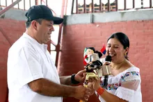 Cabildo Indígena Quichua Runa Pura Cali posesionó al gobernador para el periodo 2023