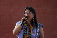 Cabildo Indígena Quichua Runa Pura Cali posesionó al gobernador para el periodo 2023