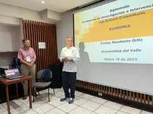 Inicia el Diplomado de la Univalle para 40 jóvenes caleños