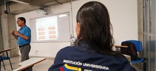 ‘Todas y todos a estudiar’ me cumplió el sueño de ser una profesional
