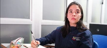 ‘Todas y todos a estudiar’ me cumplió el sueño de ser una profesional