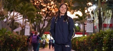 ‘Todas y todos a estudiar’ me cumplió el sueño de ser una profesional