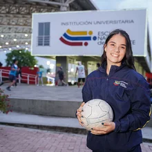 ‘Todas y todos a estudiar’ me cumplió el sueño de ser una profesional