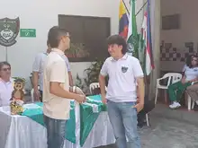 Posesionado el nuevo Gobierno escolar de la Vásquez Cobo