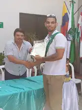 Posesionado el nuevo Gobierno escolar de la Vásquez Cobo