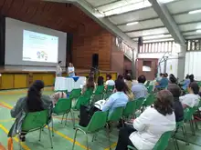 Realizada jornada de asistencia técnica para la Zona Educativa Norte