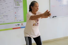 Se reactivó el programa ‘Más Vitales’ en la zona de renovación urbana