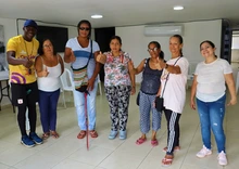 Se reactivó el programa ‘Más Vitales’ en la zona de renovación urbana