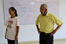 Se reactivó el programa ‘Más Vitales’ en la zona de renovación urbana