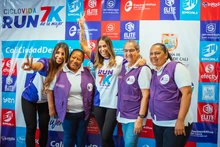Las mujeres caleñas dejarán su huella en el oriente, con la carrera gratuita Ciclovida Run 7K