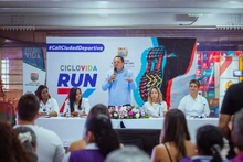 Las mujeres caleñas dejarán su huella en el oriente, con la carrera gratuita Ciclovida Run 7K