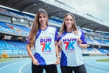 Las mujeres caleñas dejarán su huella en el oriente, con la carrera gratuita Ciclovida Run 7K