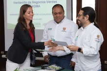 42 empresas fueron certificadas como ‘Negocios Verdes’ por el Dagma