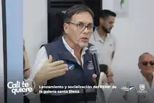 Lanzamiento y socialización del Plan Especial de Manejo y Protección de la galería Santa Elena