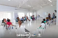 Proyecto de infraestructura de la sede educativa José Hilario López fue socializado con la comunidad