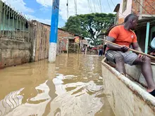 ‘Fenómeno de La Niña’ se debilita, pero continuarán las precipitaciones